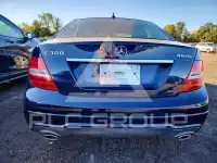 2014 Mercedes Benz C-Class фото