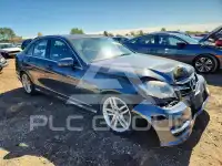 2014 Mercedes Benz C-Class фото