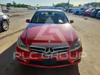 2014 Mercedes Benz C-Class photo