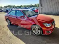 2014 Mercedes Benz C-Class photo