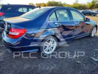 2014 Mercedes Benz C-Class фото