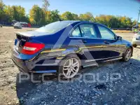 2014 Mercedes Benz C-Class фото