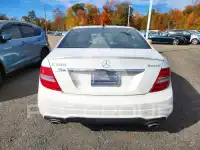 2014 Mercedes Benz C-Class фото