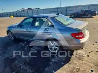 2014 Mercedes Benz C-Class фото