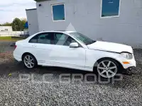 2014 Mercedes Benz C-Class фото
