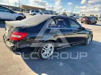 2014 Mercedes Benz C-Class фото