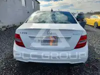 2014 Mercedes Benz C-Class фото