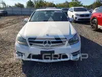 2014 Mercedes Benz C-Class фото