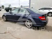 2014 Mercedes Benz C-Class photo
