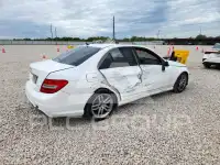 2014 Mercedes Benz C-Class фото