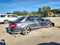 2014 Mercedes Benz C-Class фото