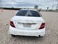 2014 Mercedes Benz C-Class фото