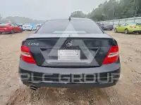 2014 Mercedes Benz C-Class фото