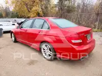 2014 Mercedes Benz C-Class фото