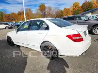 2014 Mercedes Benz C-Class фото