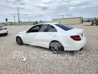 2014 Mercedes Benz C-Class фото