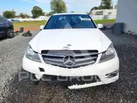 2014 Mercedes Benz C-Class фото