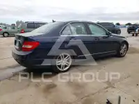2014 Mercedes Benz C-Class photo