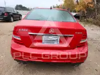 2014 Mercedes Benz C-Class фото