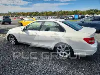 2014 Mercedes Benz C-Class фото