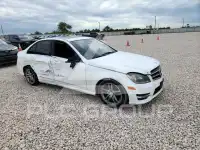 2014 Mercedes Benz C-Class фото