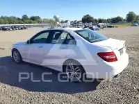 2014 Mercedes Benz C-Class фото