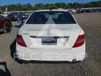 2014 Mercedes Benz C-Class фото