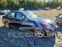 2014 Mercedes Benz C-Class фото