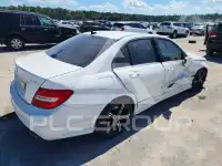 2014 Mercedes Benz C-Class фото