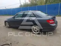 2014 Mercedes Benz C-Class photo