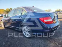 2014 Mercedes Benz C-Class фото