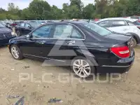 2014 Mercedes Benz C-Class фото