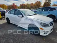 2014 Mercedes Benz C-Class фото