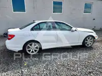 2014 Mercedes Benz C-Class фото