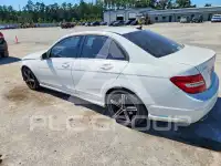 2014 Mercedes Benz C-Class фото