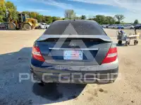 2014 Mercedes Benz C-Class фото