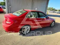 2014 Mercedes Benz C-Class photo