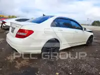 2014 Mercedes Benz C-Class photo