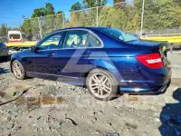 2014 Mercedes Benz C-Class фото
