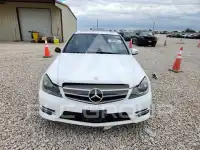 2014 Mercedes Benz C-Class фото