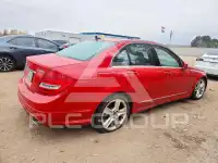 2014 Mercedes Benz C-Class фото