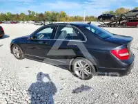 2014 Mercedes Benz C-Class фото