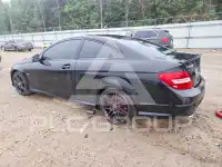 2014 Mercedes Benz C-Class фото