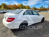 2014 Mercedes Benz C-Class фото