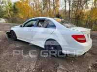 2014 Mercedes Benz C-Class photo
