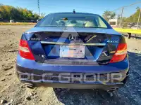 2014 Mercedes Benz C-Class фото