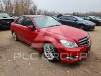 2014 Mercedes Benz C-Class фото
