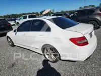 2014 Mercedes Benz C-Class фото