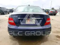 2014 Mercedes Benz C-Class photo