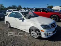 2014 Mercedes Benz C-Class фото